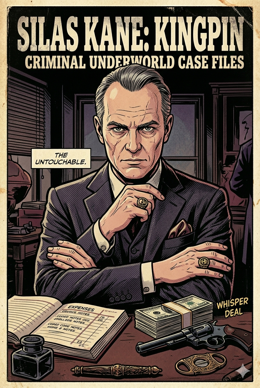 Silas Kane
