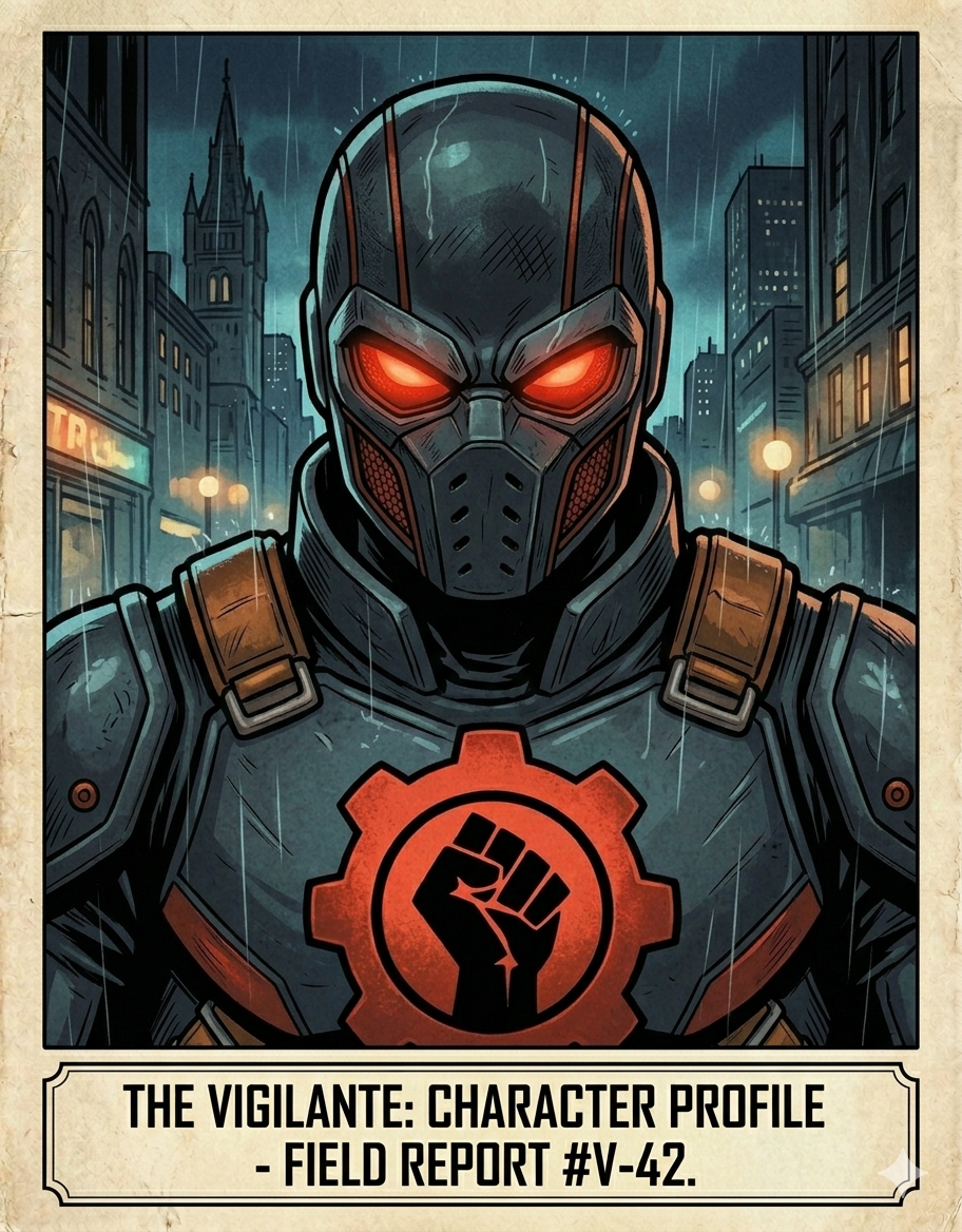The Vigilante